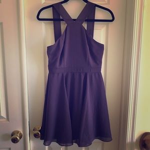 Purple Lulu’s Party Dress